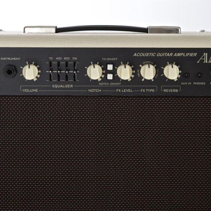 Cort AF30 Akustik Gitar ve Saz Amfisi | 30W Enstrüman Amfisi