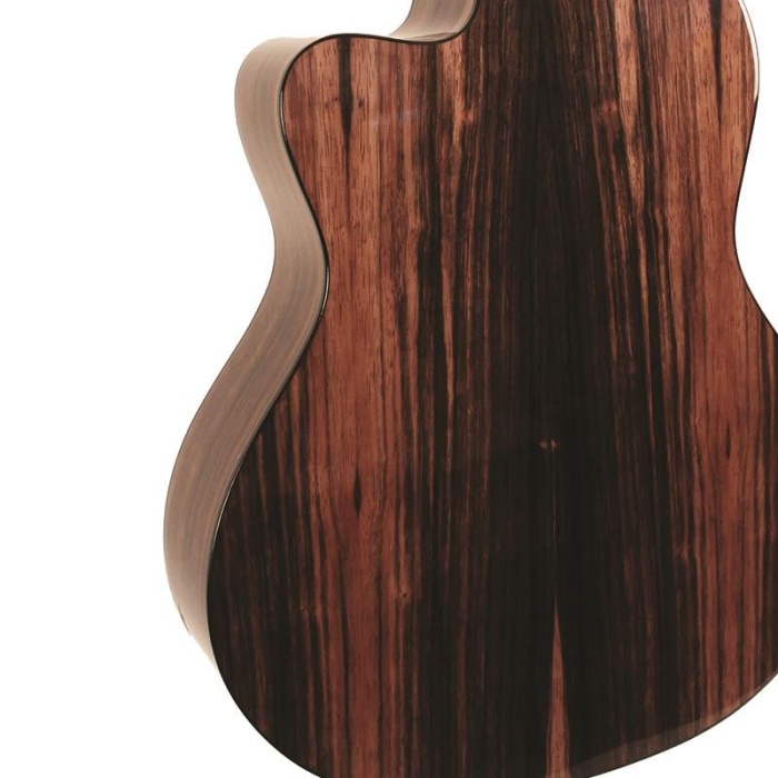 Cort AC160CFNAT Elektro Klasik Gitar | Dahili EQ - Natürel