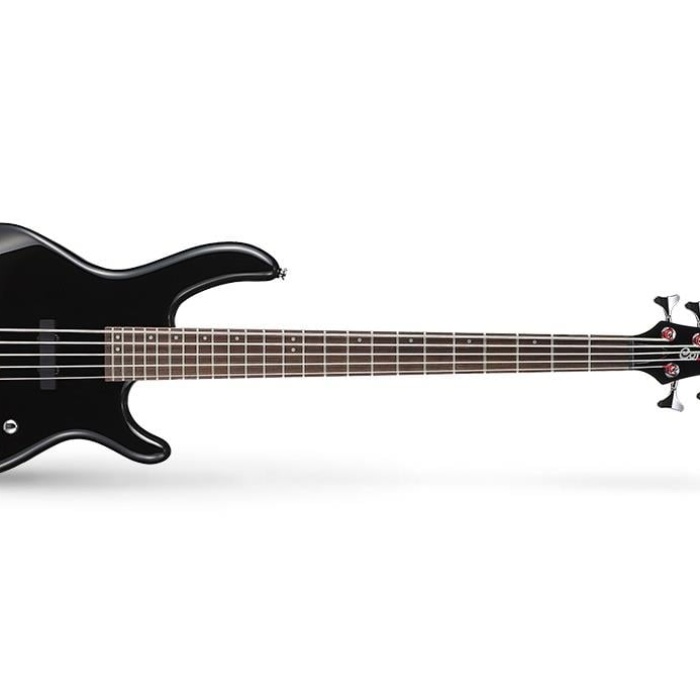 Cort AB5PLUSBK Bas Gitar | 5 Telli Aktif - Siyah