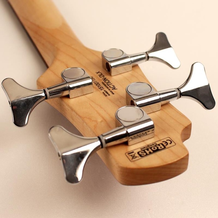 Cort AB5PLUSBK Bas Gitar | 5 Telli Aktif - Siyah