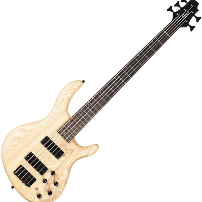 Cort AB5DLX AS OPN Bas Gitar | Action Serisi 5 Telli - Deluxe