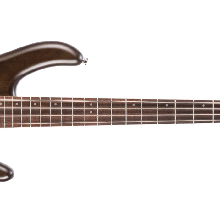 Cort AB4PJOPW Bas Gitar | Action Serisi - Walnut Renk
