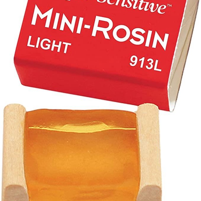 Planet Waves 913L-EA Mini Reçine Super Sensitive (Açık Renk) | Kompakt - Hassas - Yeni Başlayanlar İçin