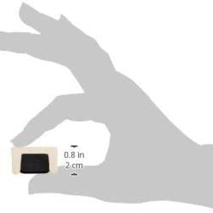 Planet Waves 913D-EA Mini Reçine Super Sensitive (Koyu Renk) | Kompakt - Hassas - Yeni Başlayanlar İçin