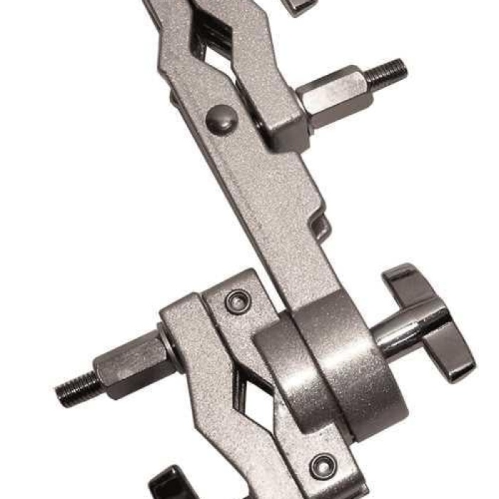 Maxtone 68A Davul Rack Kelepçesi (Metal)