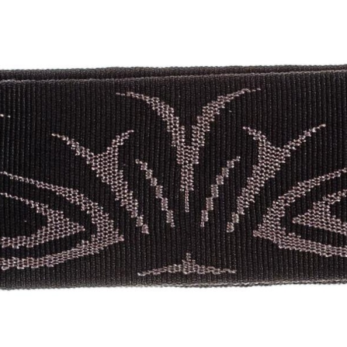 Planet Waves 50F078 Gitar Askısı Black Gray Tattoo (5 cm) | Dövme Deseni - Modern - Dayanıklı