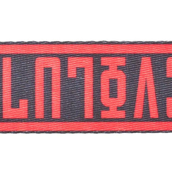 Planet Waves 50BTL06 Beatles Gitar Askısı Revolution (5 cm) | Beatles Lisanslı - İkonik Grafik - Vegan Dostu