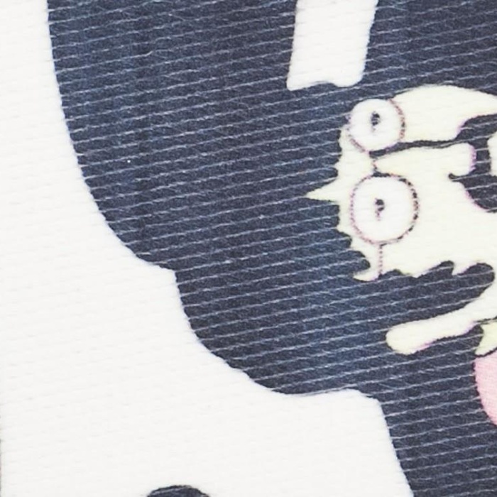 Planet Waves 50BTL04 Beatles Gitar Askısı Sea Of Holes (5 cm) | Beatles Lisanslı - İkonik Grafik - Vegan Dostu