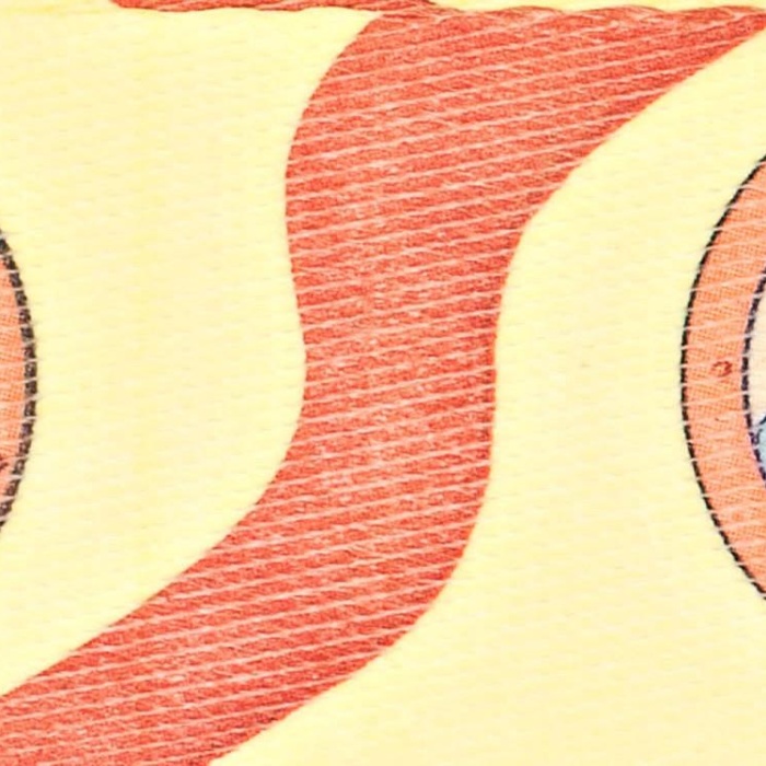 Planet Waves 50BTL03 Beatles Gitar Askısı Yellow Submarine (5 cm) | Beatles Lisanslı - İkonik Grafik - Vegan Dostu