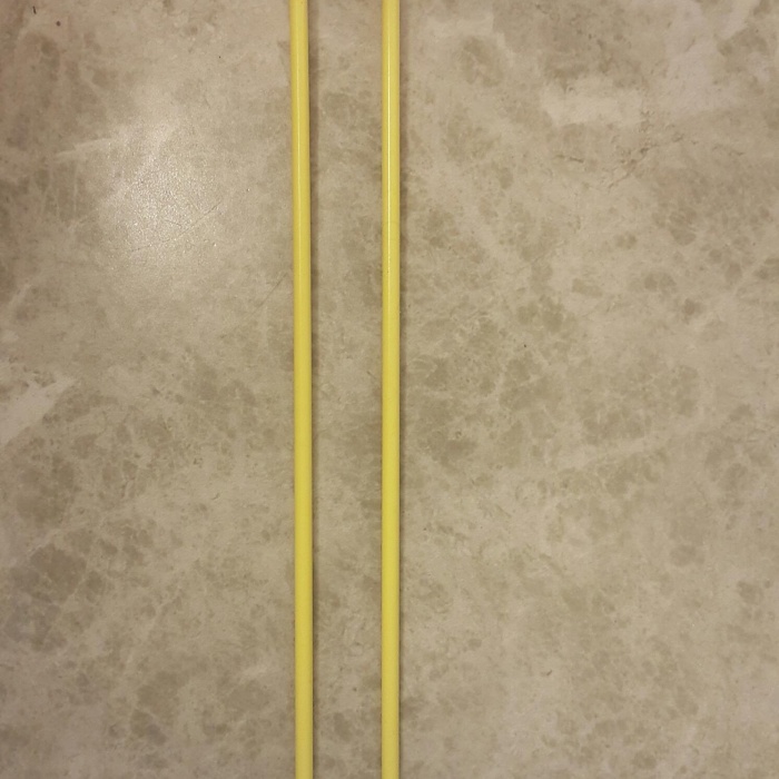 Maxtone 17GL Glockenspiel Bageti (Plastik)