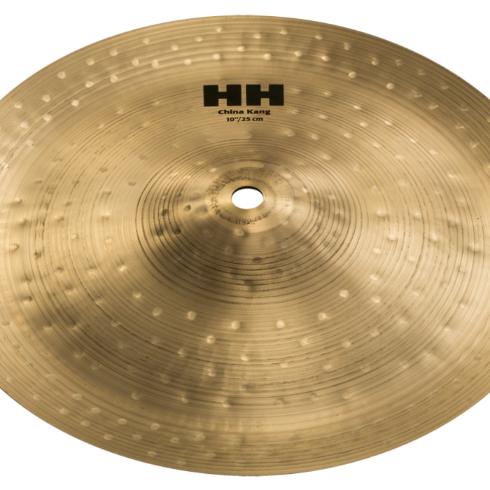 Sabian 11067 HH China Kang Zil (10 İnç) | Mini Çin Zili - Trashy ve Hızlı - Oryantal
