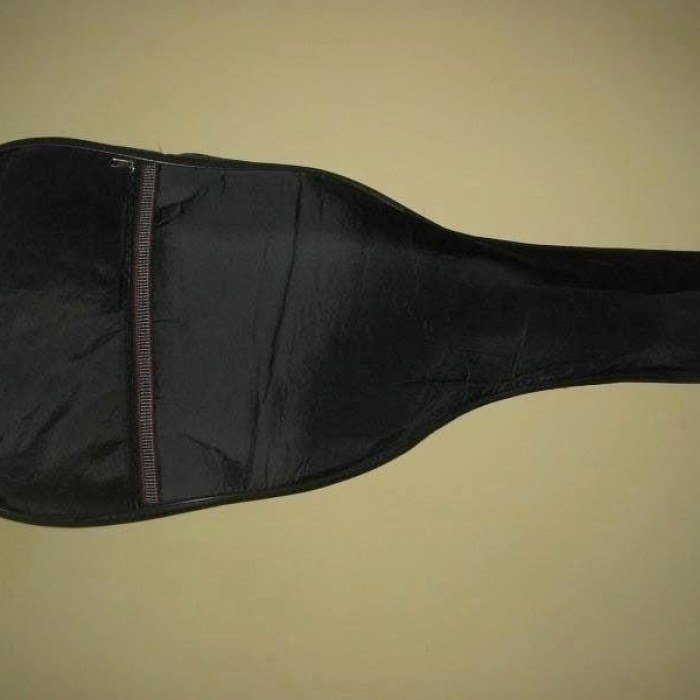 Yerli AK Akustik Gitar Kılıfı | Dreadnought Uyumlu - Su Geçirmez - Askılı