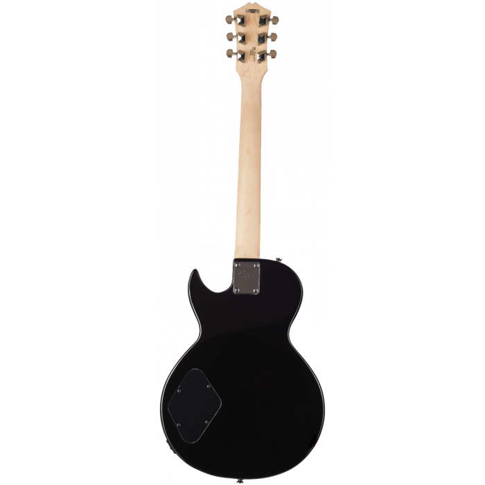Cort CR50BK Elektro Gitar | Classic Rock Serisi - Siyah