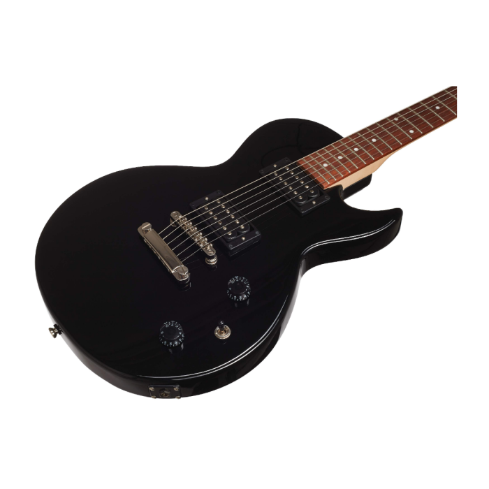 Cort CR50BK Elektro Gitar | Classic Rock Serisi - Siyah