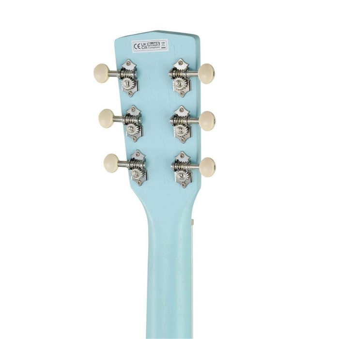 Cort JADE CLASSIC SKOP Akustik Gitar | Sky Blue - Open Pore