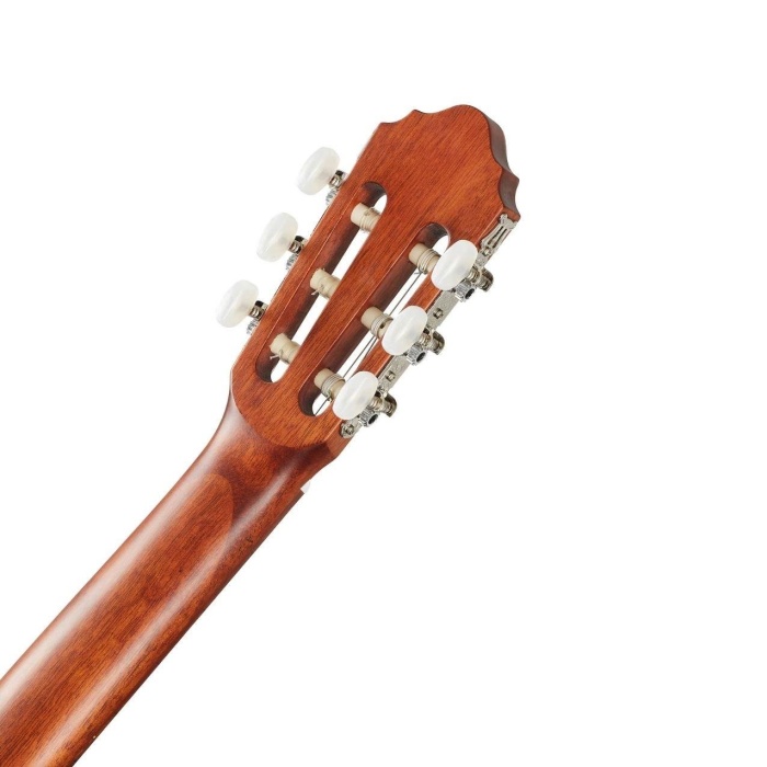 Cort Ac100sg Klasik Gitar (başlangıç Seviye) | Ladin Kapak, Geleneksel Ton Karakteri Ve Parlak Cila (gloss) Görünüm