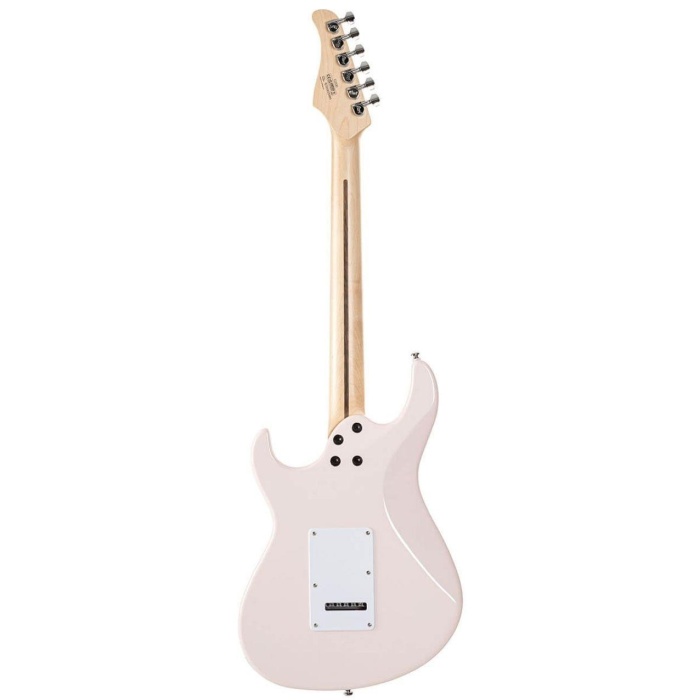 Cort G200PPK Elektro Gitar | Pastel Pembe - S-S-S Manyetik