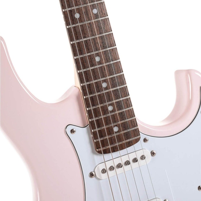 Cort G200PPK Elektro Gitar | Pastel Pembe - S-S-S Manyetik