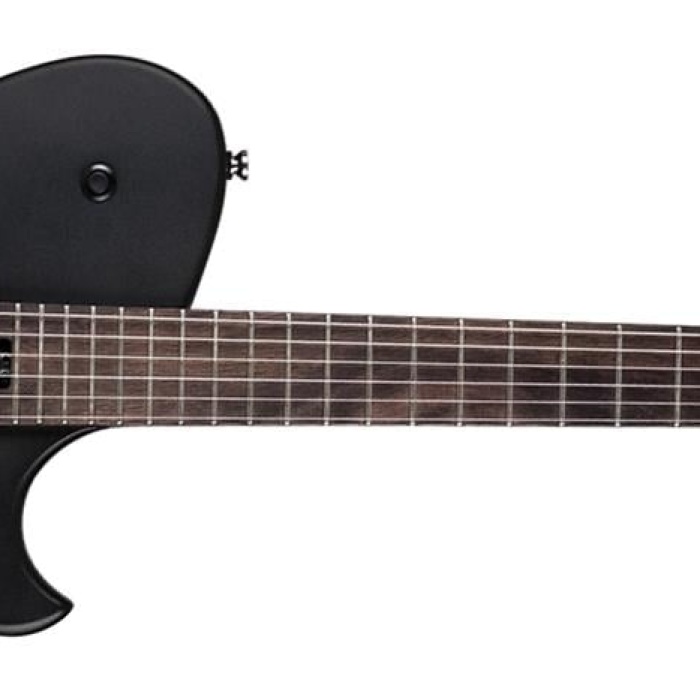 Cort MBM-1SBLK Elektro Gitar | Manson Signature - Satin Black