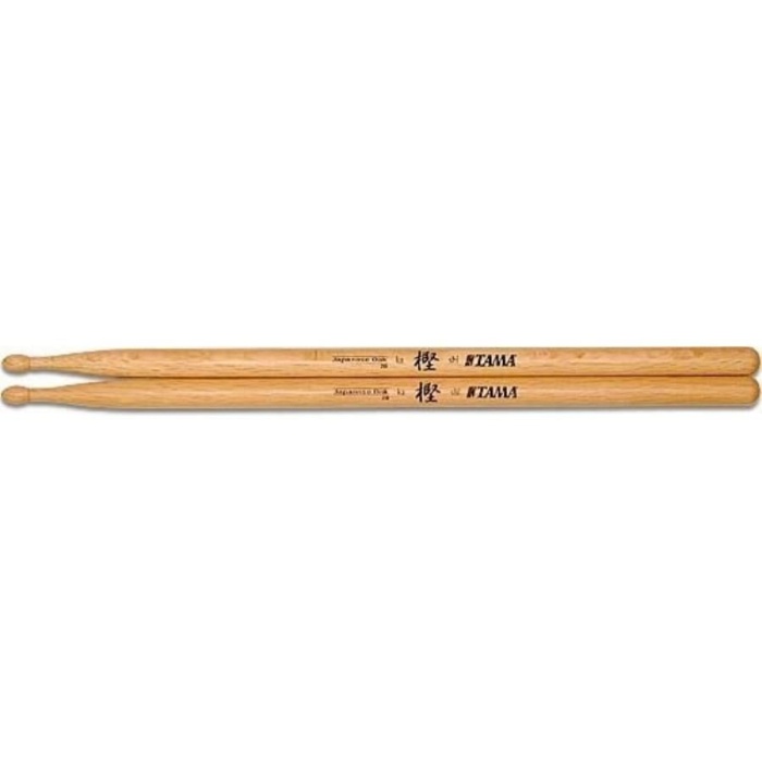 Tama OM-BC Oak Stick Baget | Japon Meşesi (Oak) - Büyük Uç - Güçlü Ses