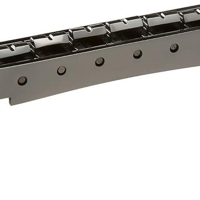 Graph Tech PM-8863-BN ResoMax NV1 Tune-O-Matic Köprü (6mm - Black Nickel)