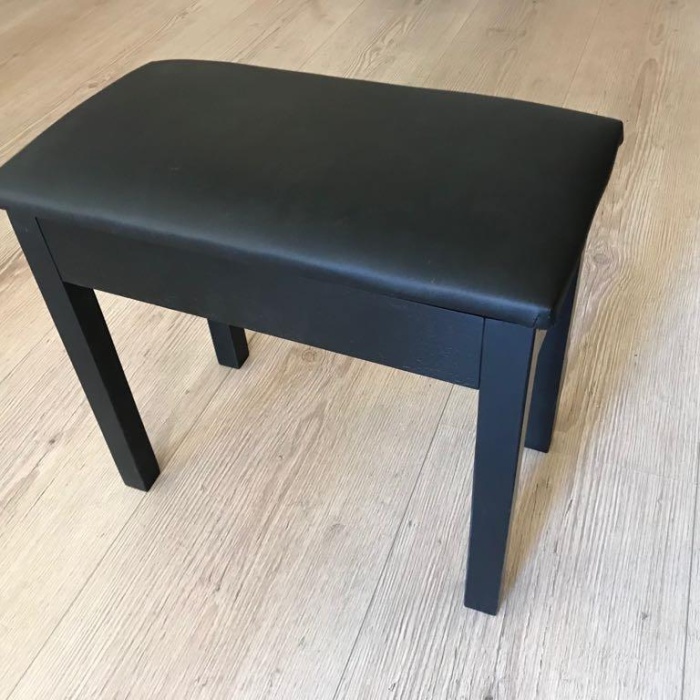 Cremonia PTCBKL Piyano Taburesi | 70 cm - Siyah