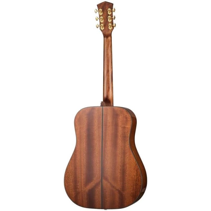 Cort GOLD-D6 50TH NAT Akustik Gitar | 50. Yıl Özel Seri - Çantalı Masif