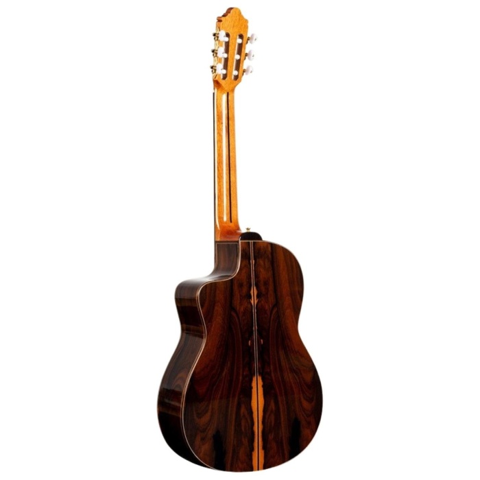 Camps CUT-900S PRO-BLEND Elektro Klasik Gitar | Masif Ladin Kapak