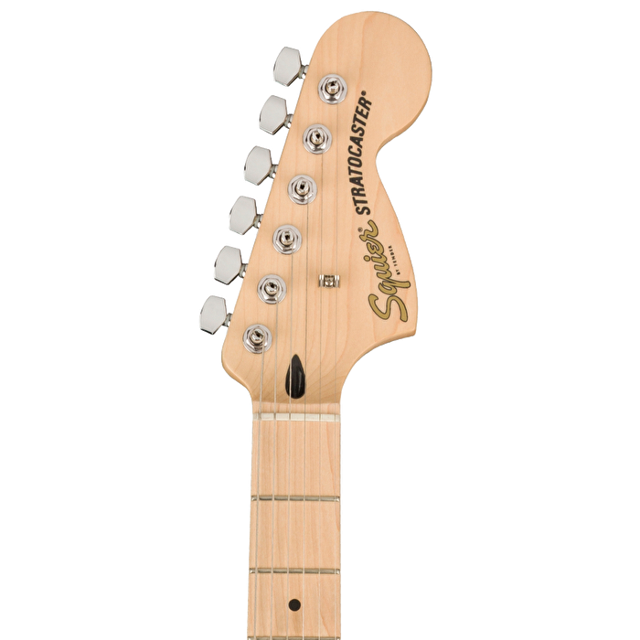 Squier 0378152547 Affinity Stratocaster FMT HSS Gitar (Sienna Sunburst) | Alevli Akçaağaç Kaplama Sienna Sunburst ve Modern Özellikler
