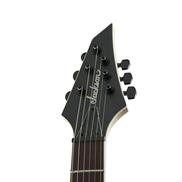 Jackson 2916901577 JS Monarkh SC JS22 Elektro Gitar (Red Stain) | Tek Cutaway (Les Paul Tarzı) Kırmızı Leke Cila ve Sabit Köprü