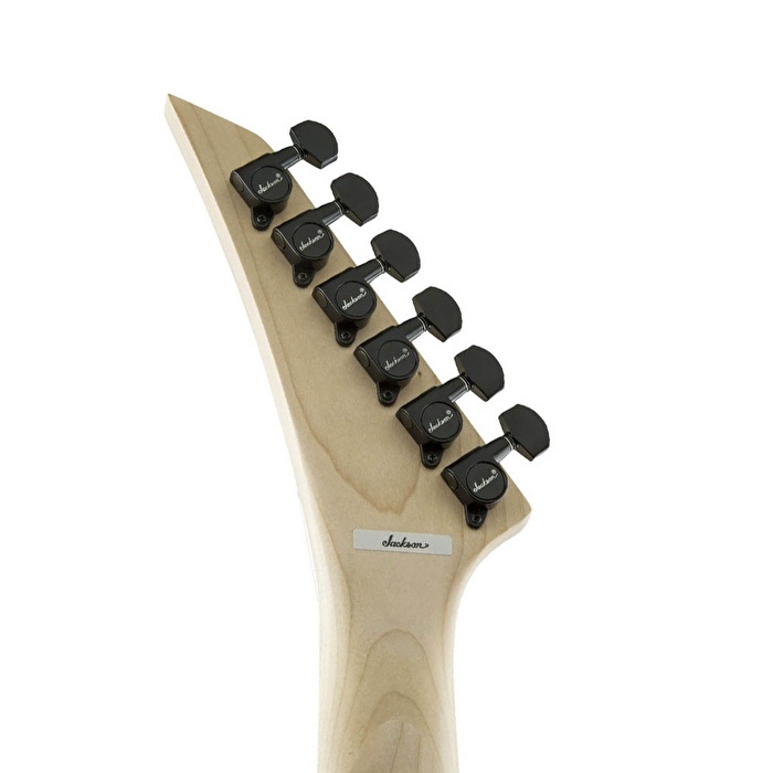 Jackson 2910121576 JS Dinky JS11 Elektro Gitar (Snow White) | Beyaz Renk Seçeneği 22 Jumbo Perde ve Jackson Tonu