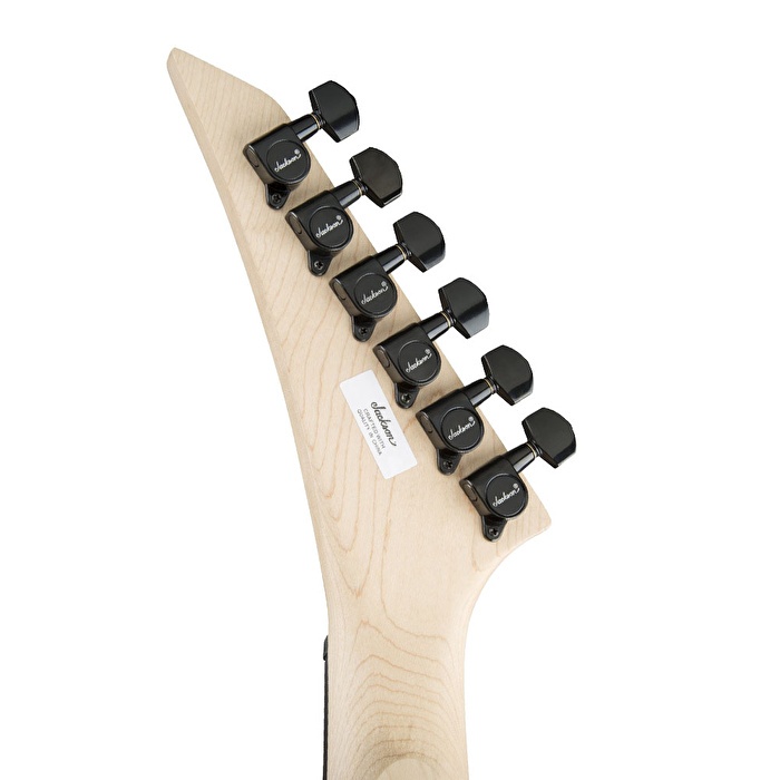 Jackson 2910121527 JS Dinky JS11 Elektro Gitar (Metallic Blue) | Metalik Mavi Renk Rahat Sap ve Çift Humbucker