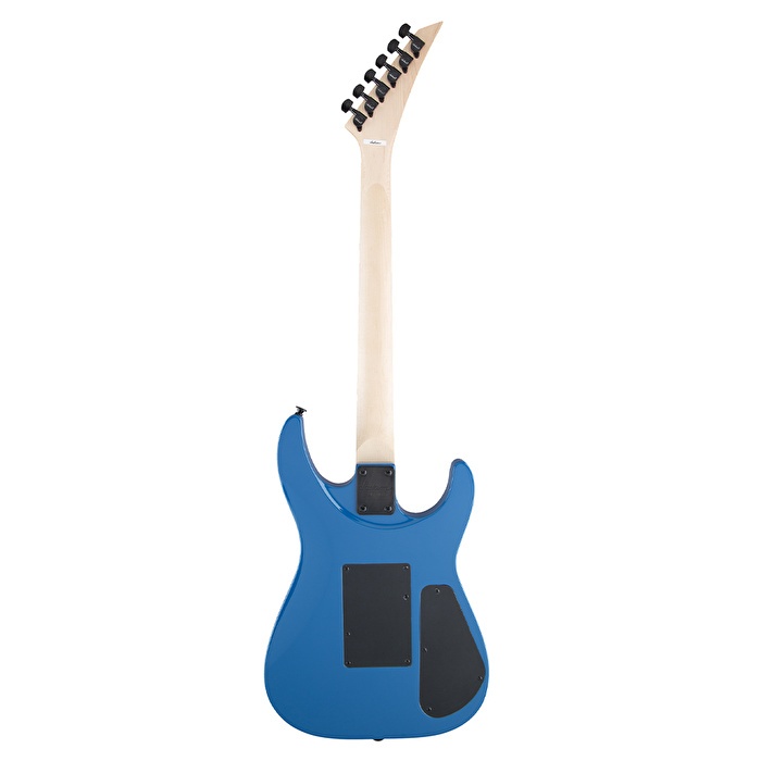 Jackson 2911138522 JS Dinky Arch Top JS32LH Solak Elektro Gitar (Bright Blue) | Solak Tasarım Parlak Mavi Renk ve Yüksek Kazançlı Tonlar