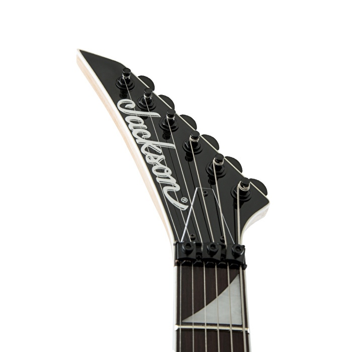 Jackson 2911138522 JS Dinky Arch Top JS32LH Solak Elektro Gitar (Bright Blue) | Solak Tasarım Parlak Mavi Renk ve Yüksek Kazançlı Tonlar