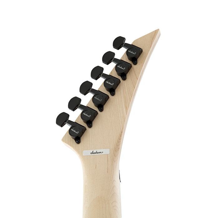 Jackson 2911138522 JS Dinky Arch Top JS32LH Solak Elektro Gitar (Bright Blue) | Solak Tasarım Parlak Mavi Renk ve Yüksek Kazançlı Tonlar