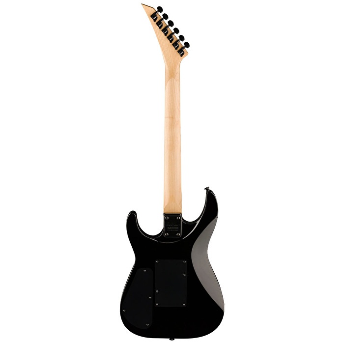 Jackson 2918824557 JS Dinky Arch Top JS32 DKAP Elektro Gitar (Transparent Black Burst) | Kavak Ağırlıklı Gövde Şeffaf Siyah Burst ve Hızlı Çalım