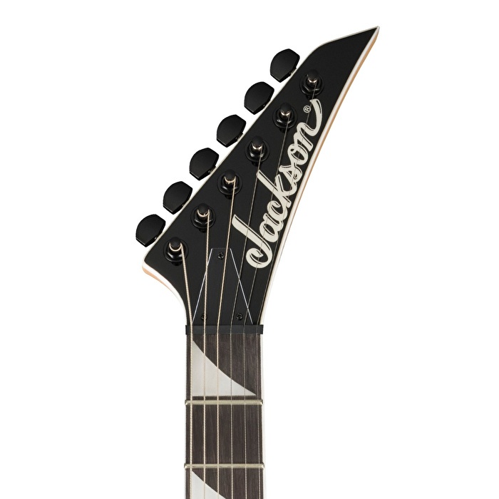 Jackson 2910231582 JS20 Dinky DKQ 2PT Elektro Gitar (Transparent Tobacco Burst) | Amaranth Klavye Klasik Tobacco Burst ve Yüksek Çıkışlı Jackson Manyetikler
