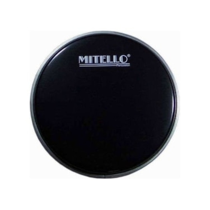 Mitello BDHD-16/1 Siyah Bateri Derisi (16) | Floor Tom İçin İdeal Kalınlık Kontrollü Rezonans ve Derin Tonlar