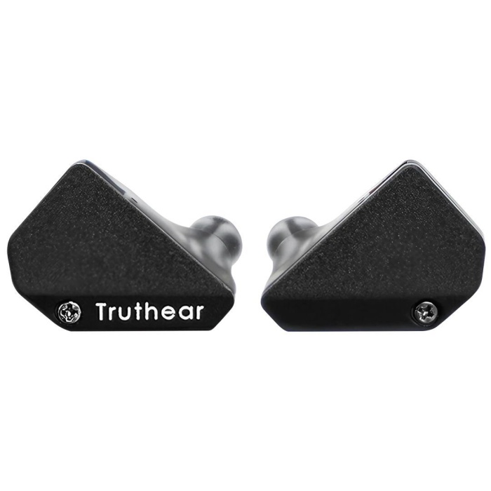 Truthear 06 0005 Hexa 1DD+3BA Hibrit Kulak İçi Kulaklık (Profesyonel - Analitik Dinleme Kulaklığı) | 3 Yollu Crossover Sistemi, Hibrit Sürücü Yapısı, 3D Baskı Ergonomik Gövde | Ölçüler: Kablo Uzunluğu 120 cm