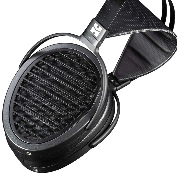 HiFiMan 01 0005 Arya Stealth Magnet Version | Tam Boy Açık Kulaklık Detaylı ve Hızlı Bas