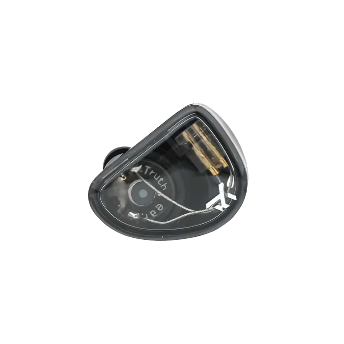 Truthear 06 0018 Gate Black (R) Kablolu Yedek Sürücü (Sağ) | Gate Siyah Model İçin Sağ Tek