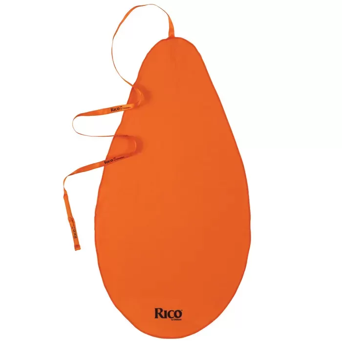 DAddario RSWAB-SM Rico Klarnet Temizleme Bezi (Swab) Small | Küçük Boy, Yıkanabilir Anti-Mikrobiyal Doku, Enstrümanın İçini Kuru Tutar