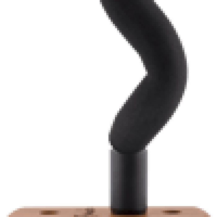 Fender 0991804042 Essentials Duvar Gitar Asma Aparatı (Walnut) | Ceviz Desenli Ahşap Tabanlı Klasik Görünümlü Askı