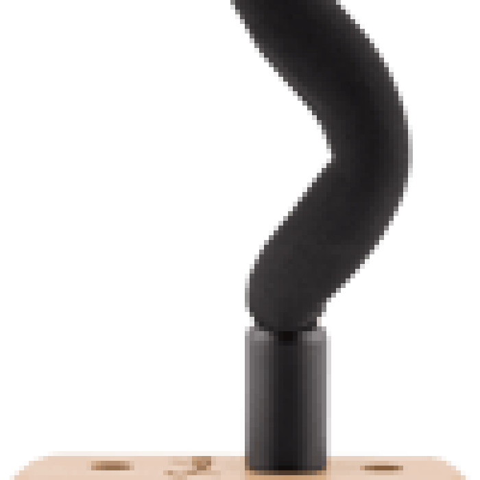 Fender 0991804089 Essentials Duvar Gitar Asma Aparatı (Maple) | Akçaağaç Desenli Ahşap Tabanlı Şık ve Güvenli Askı