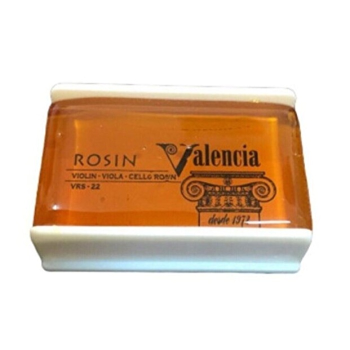Valencia VRS22-40 Reçine Rosin (40lı Koli) | Toplu Paket - Müzik Okulları İçin - Ekonomik