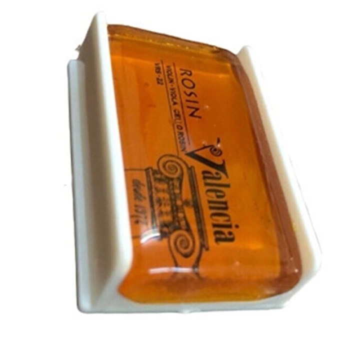 Valencia VRS22-40 Reçine Rosin (40lı Koli) | Toplu Paket - Müzik Okulları İçin - Ekonomik