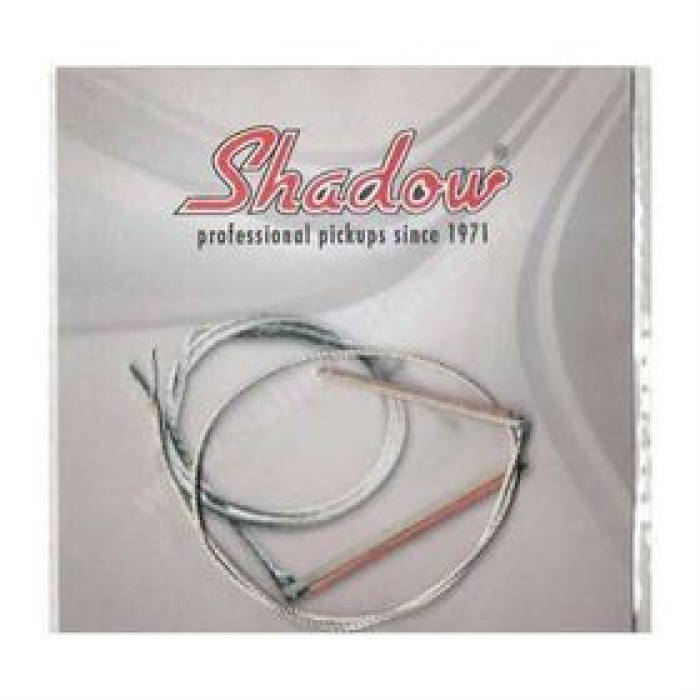 Artec SH 1120C Shadow Nanoflex Klasik Gitar Eşik Altı | Titreşim Duyarlı Teknoloji Gürültüsüz İletim Doğal Akustik Ses