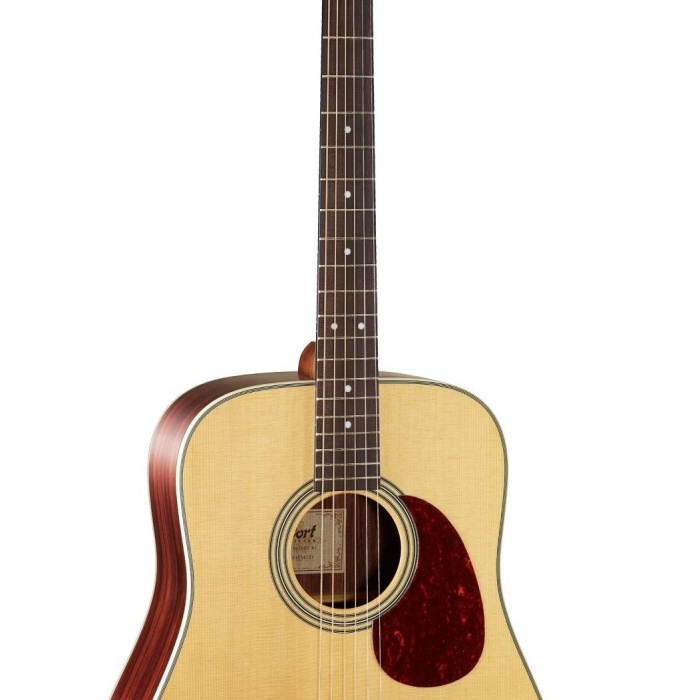 Cort Earth100Ns Akustik Gitar Naturel Satın | Doğal Saten Vintage Stili İspanyol