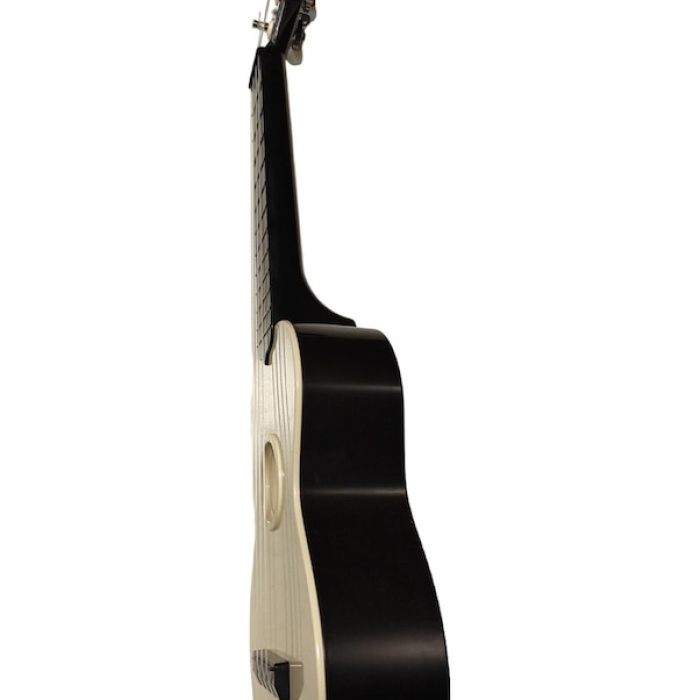 Hawiian U202-NT 6 Telli Çocuk Gitarı (Naturel) | Doğal Ahşap Görünümü Yumuşak Teller Sayesinde Parmak Acıtmaz İdeal Eğitim Gitarı