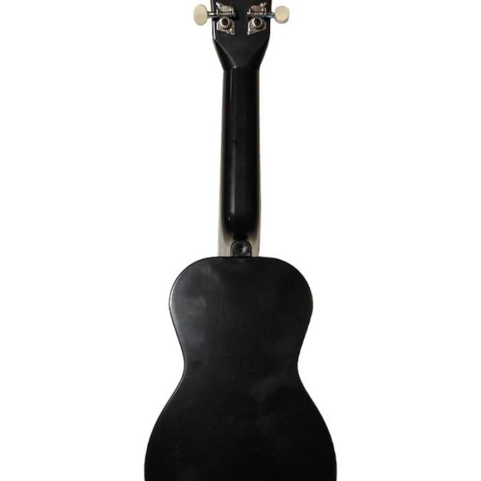 Hawiian U202-NT 6 Telli Çocuk Gitarı (Naturel) | Doğal Ahşap Görünümü Yumuşak Teller Sayesinde Parmak Acıtmaz İdeal Eğitim Gitarı